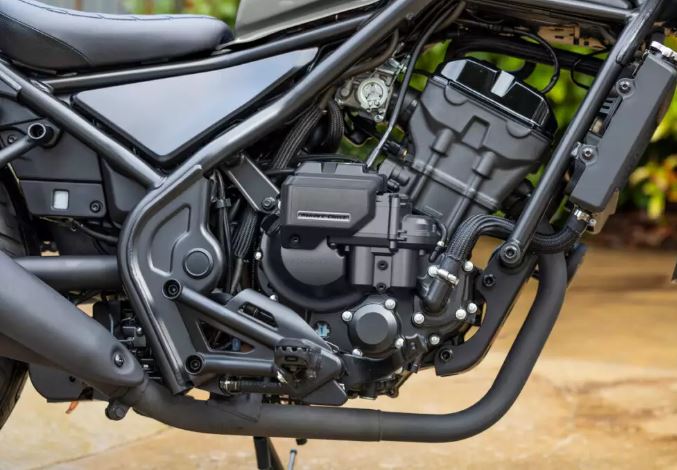 Honda Rebel 300 2026