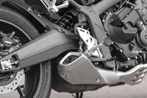 E-Clutch na CB 650R 2026