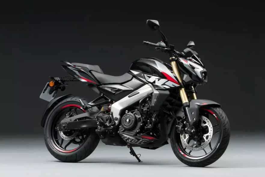 Bajaj Dominar NS400Z
