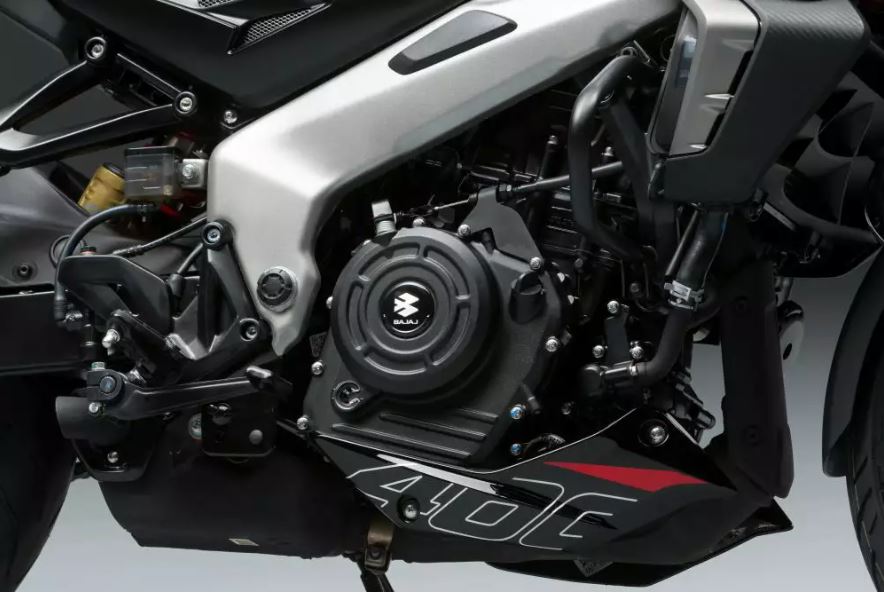 Bajaj Dominar NS400Z