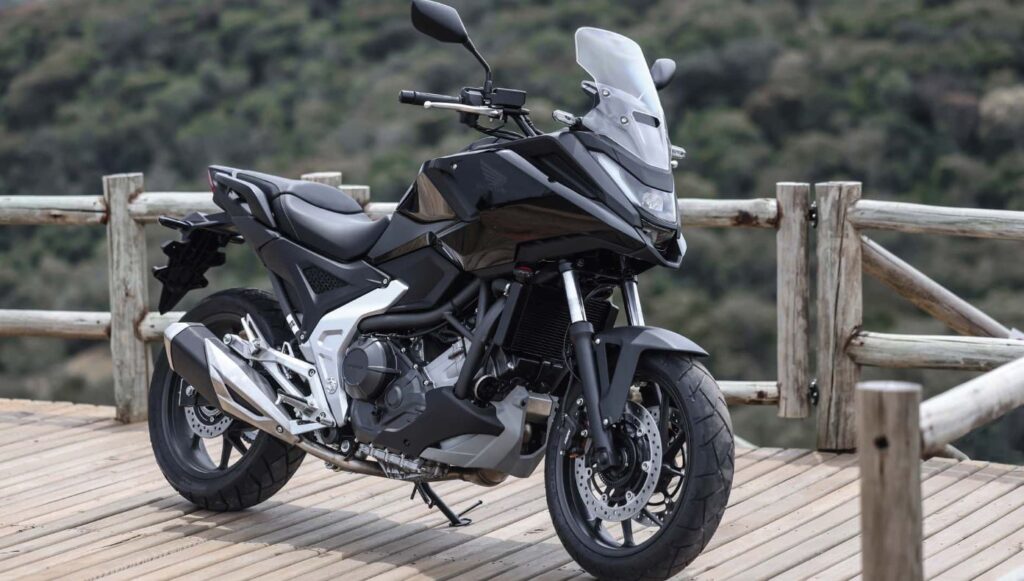 Honda NC750X 2026