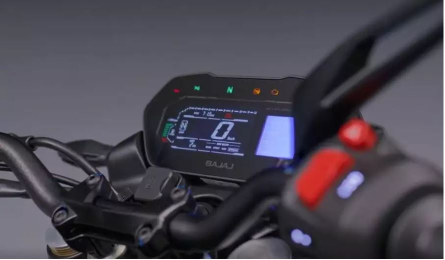 Bajaj Dominar NS400Z