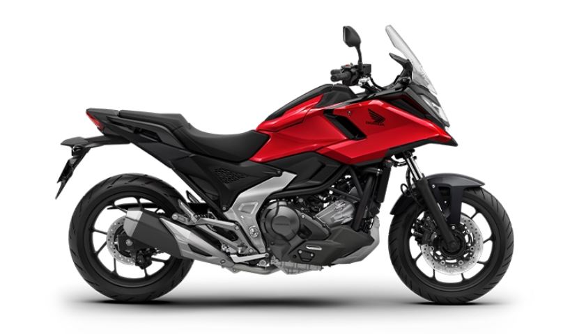 Honda NC750X 2026