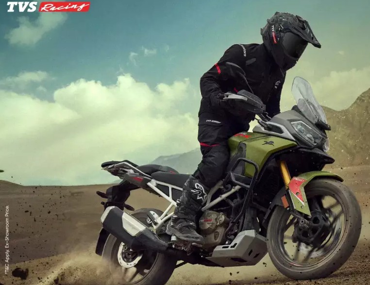 TVS Apache RTX 2026