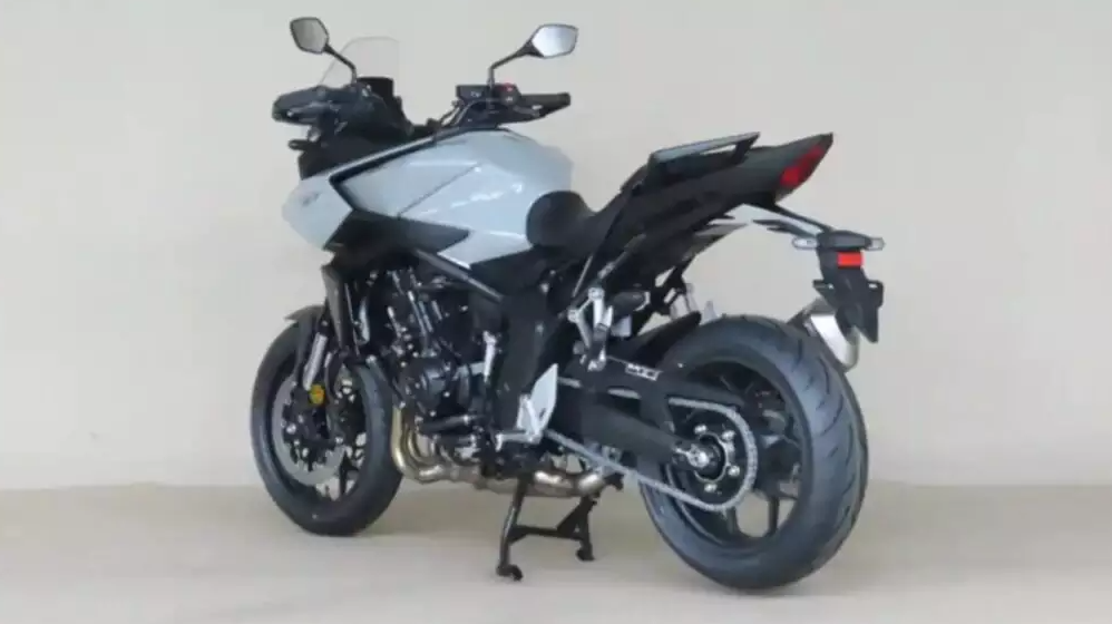 Honda CB 1000 GT 2026