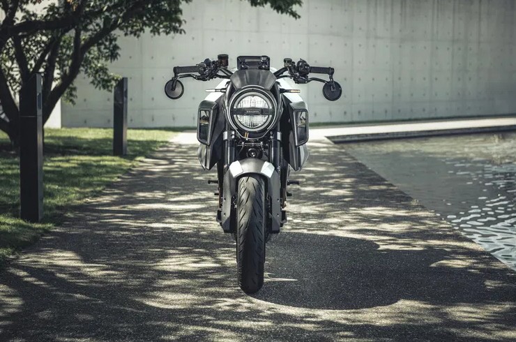 KTM Hyper Naked 189 cv