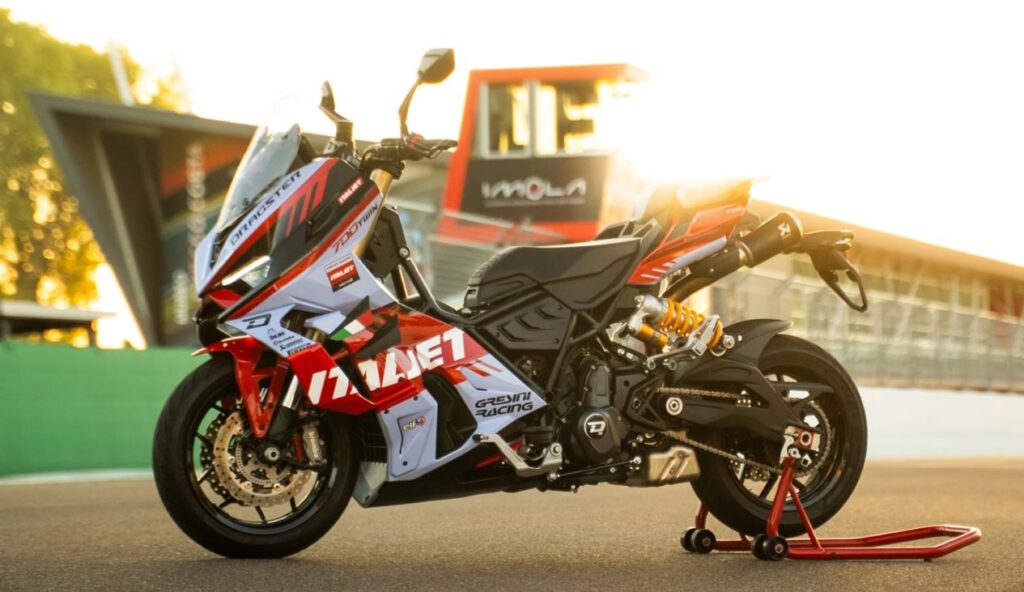 Italjet Dragster 700 Twin
