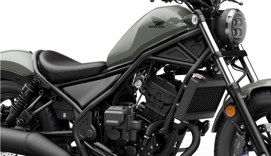 Honda Rebel 300 2026