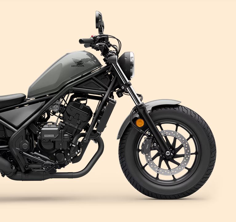 Honda Rebel 300 2026