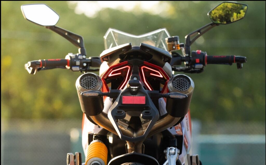 Italjet Dragster 700 Twin