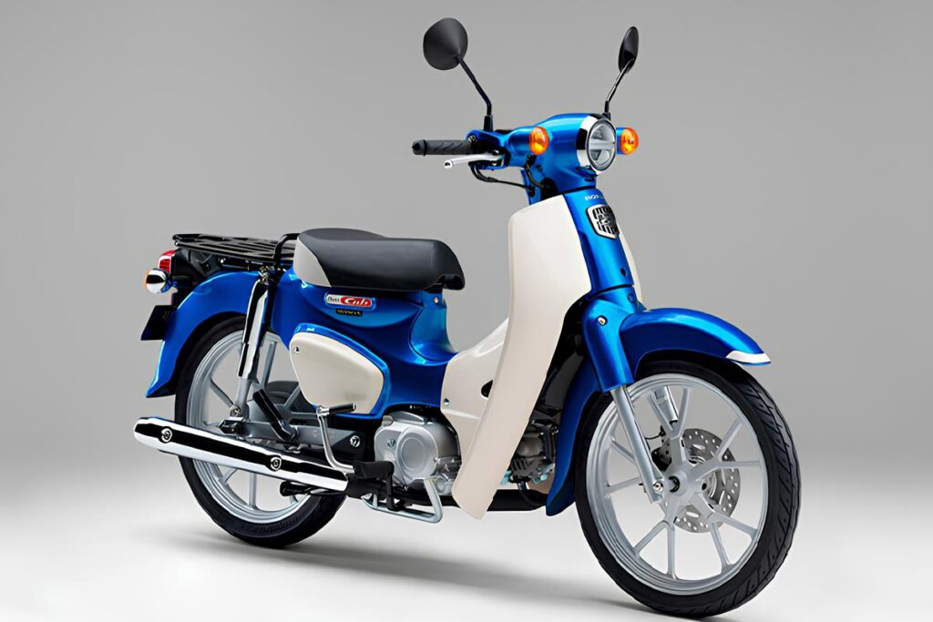 Honda Super Cub 110 Lite