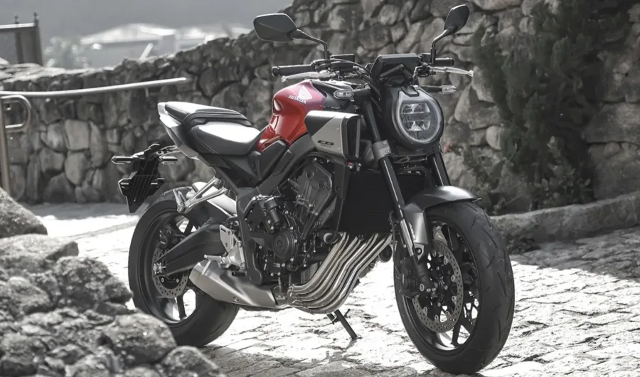 Honda NX 500 e CB 650R 2026