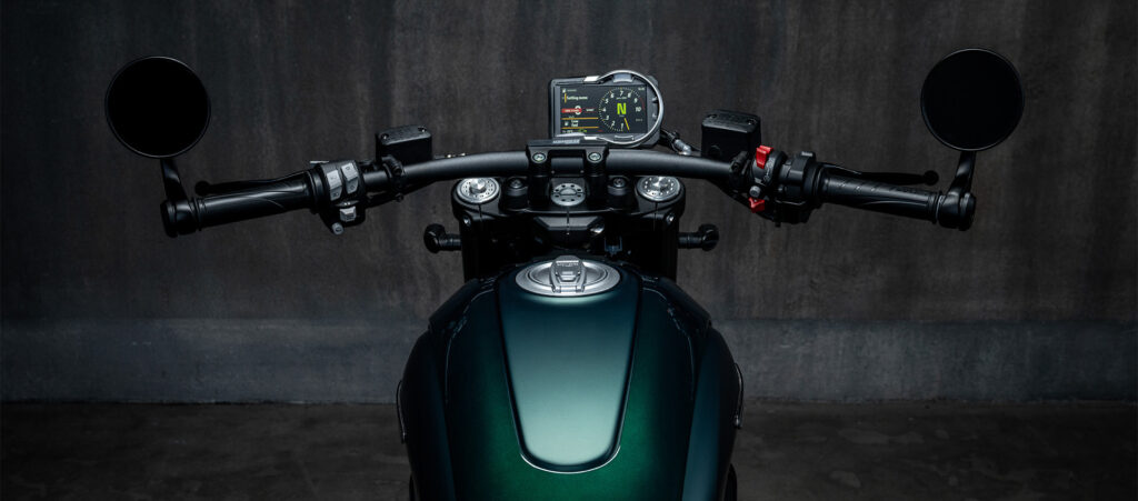 Scrambler Nightshift 2026