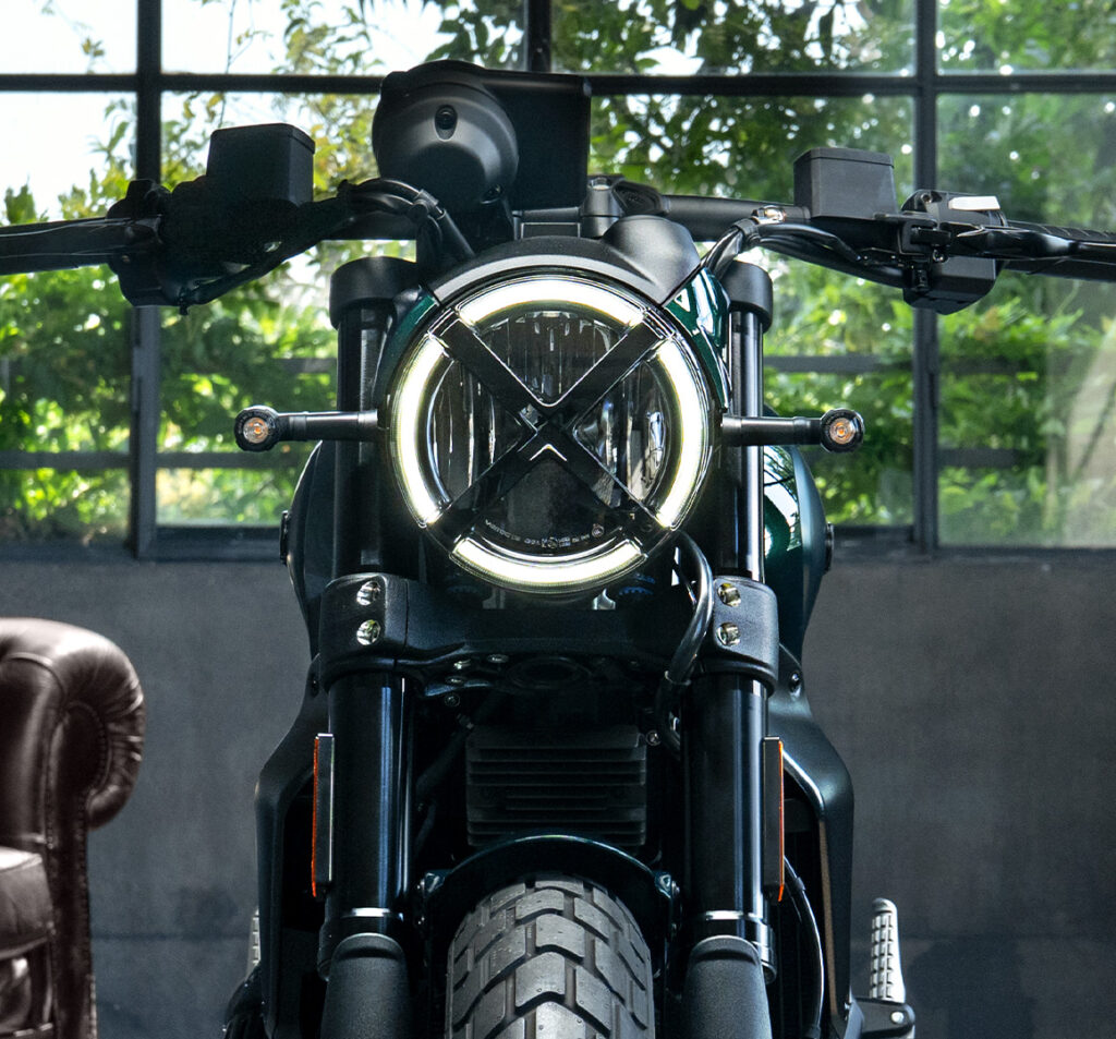 Scrambler Nightshift 2026