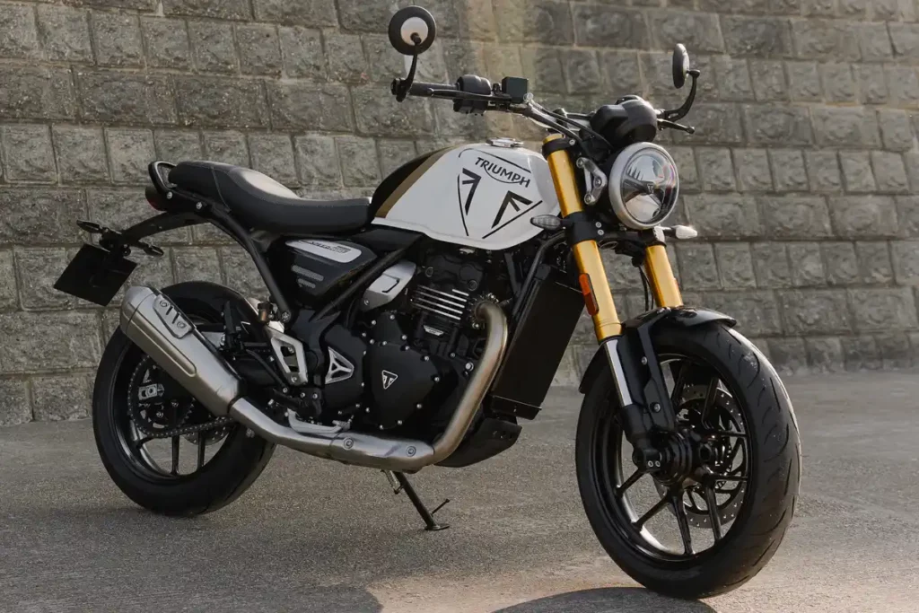 Triumph 400