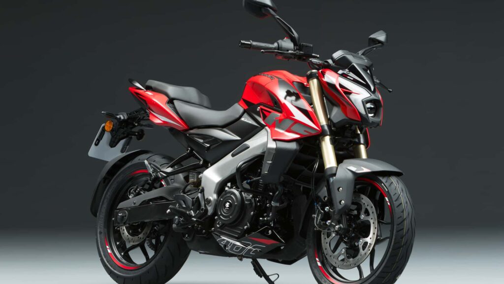 Bajaj Dominar NS400Z