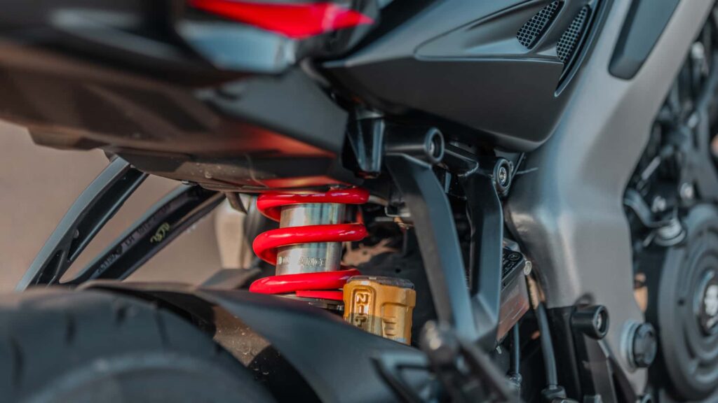 Bajaj Dominar NS400Z