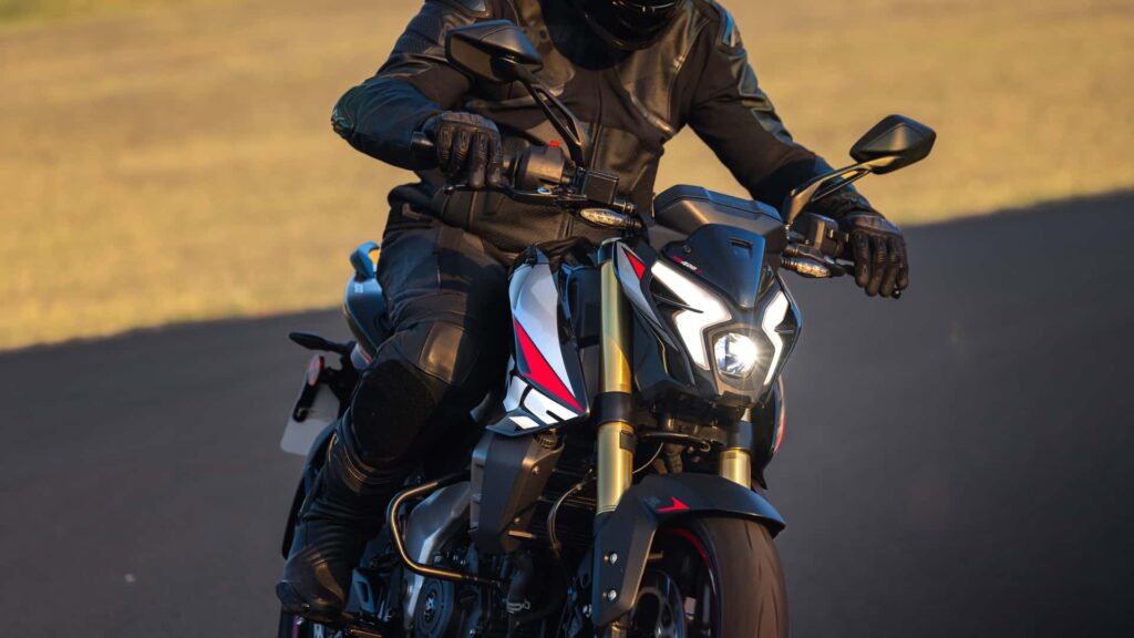 Bajaj Dominar NS400Z