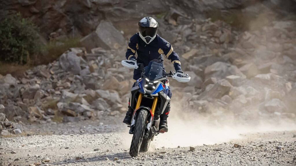 F 450 GS