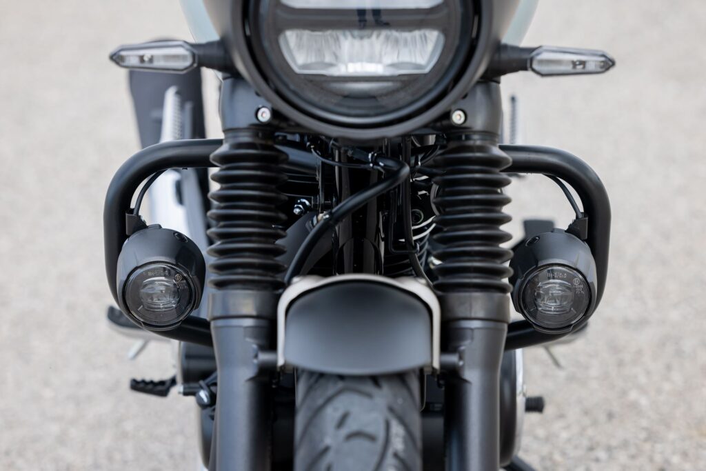 Honda GB350S
