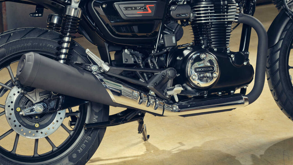 Honda GB350S