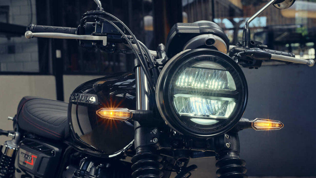 Honda GB350S