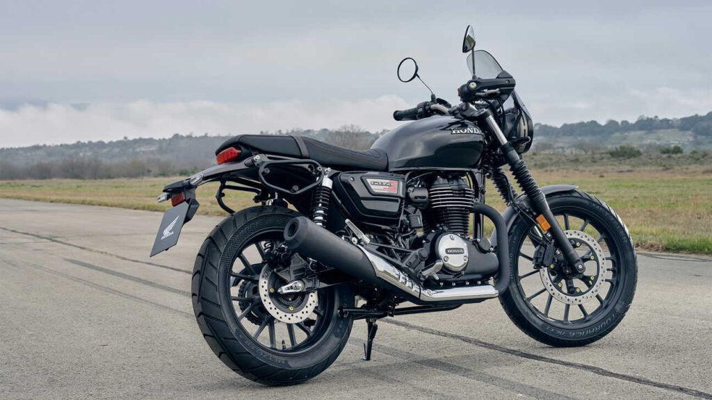Honda GB350S