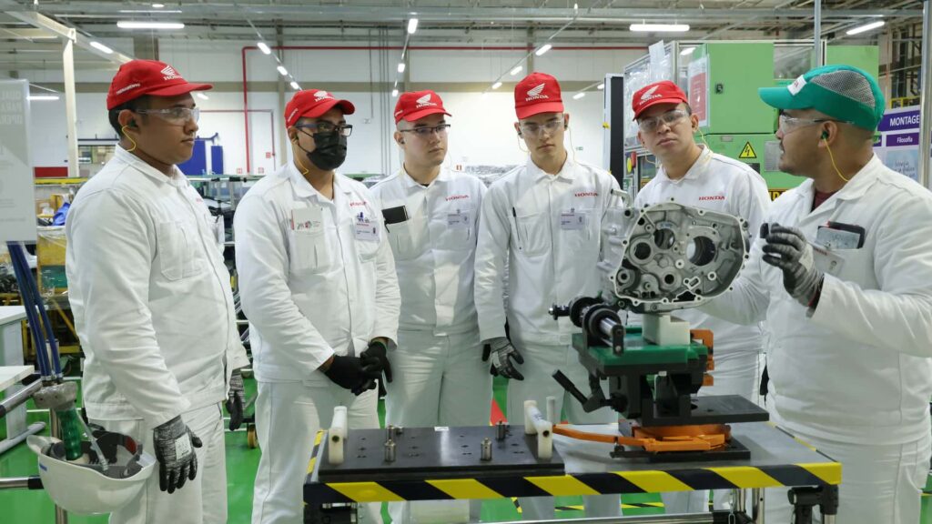 Honda investirá