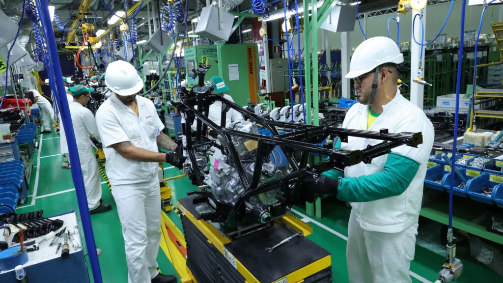 Honda investirá