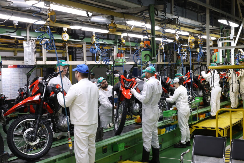 Honda investirá