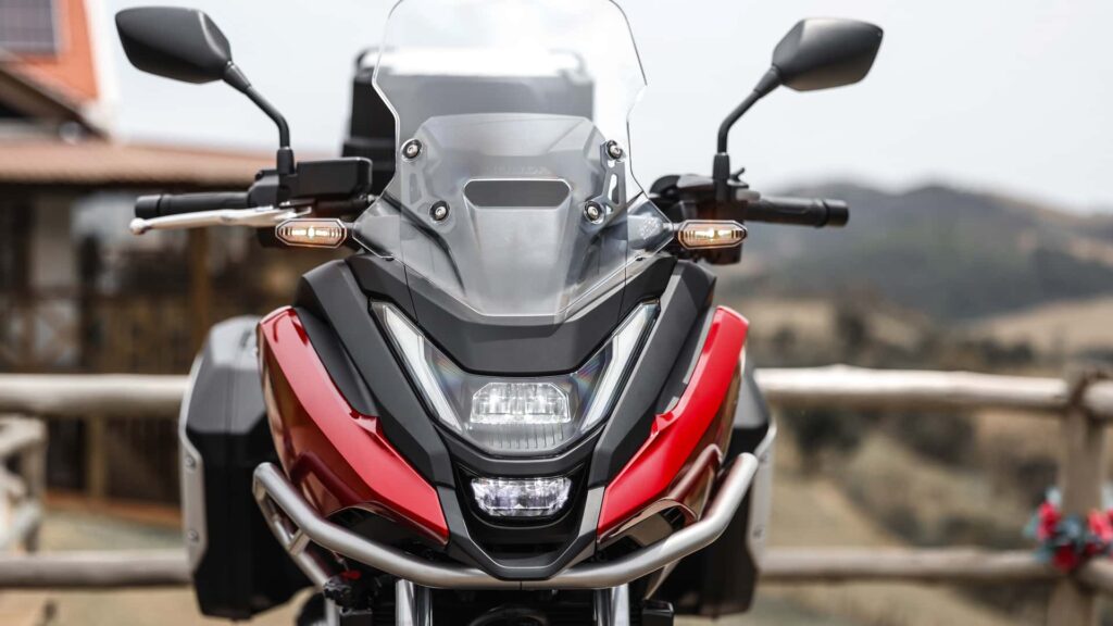 Honda NC750X 2026