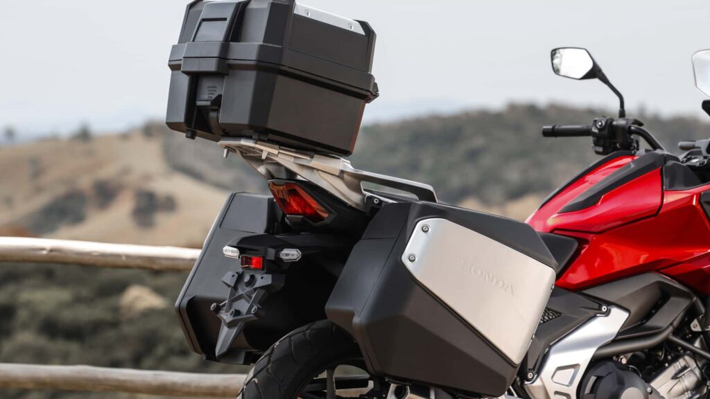 Honda NC750X 2026