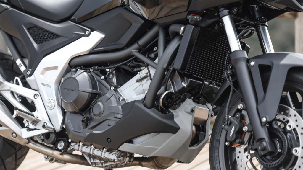 Honda NC750X 2026
