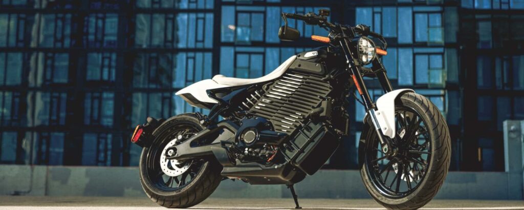 Harley-Elétricas