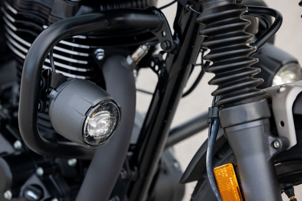 Honda GB350S