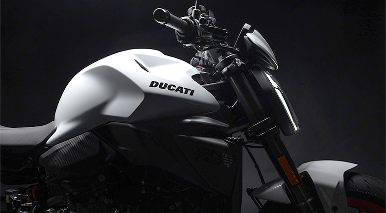 Ducati Monster V2 2026