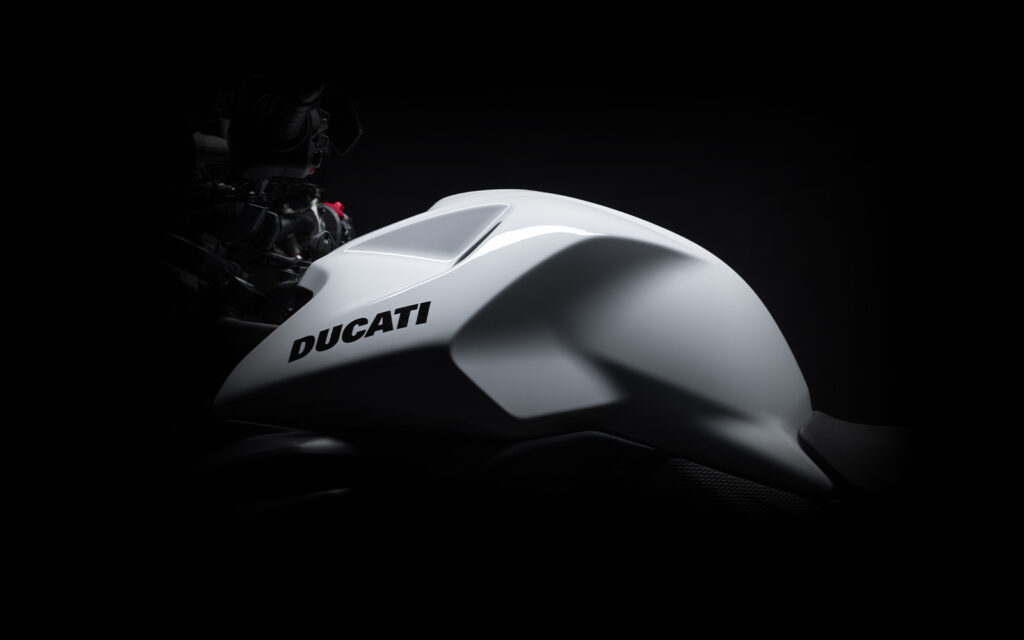 Ducati Monster V2 2026