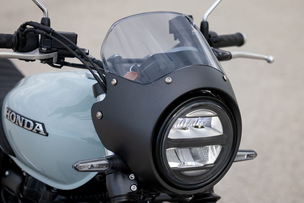 Honda GB350S