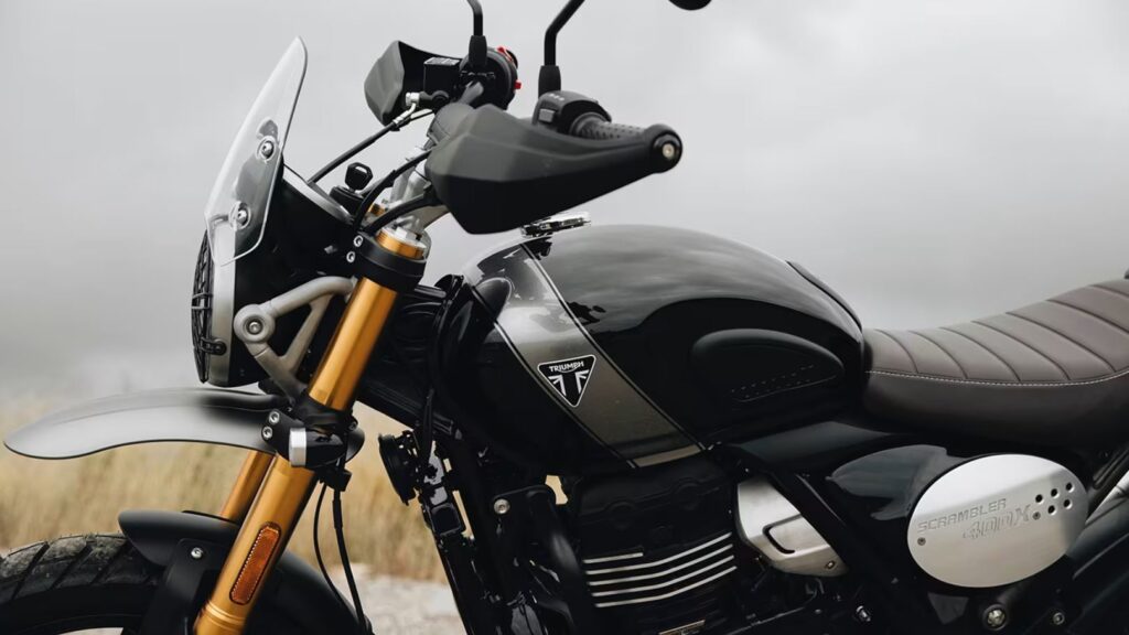 Triumph 400