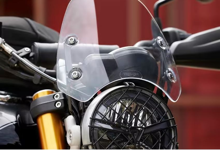 Triumph 400