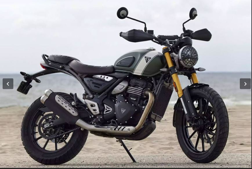 Triumph 400