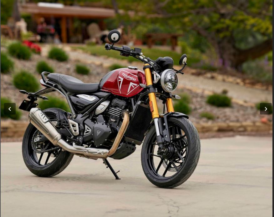 Triumph 400