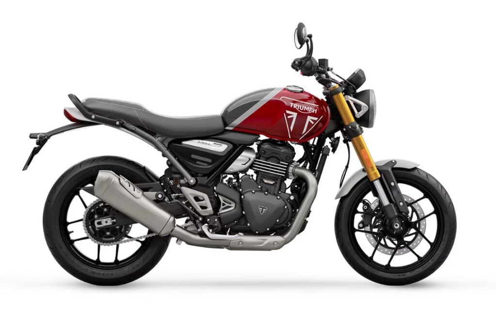 Triumph 400