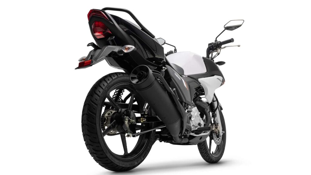 Yamaha Factor 150 2025