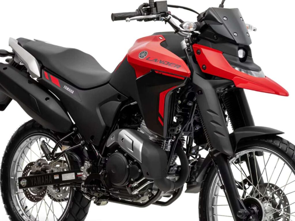 Yamaha Lander 2025