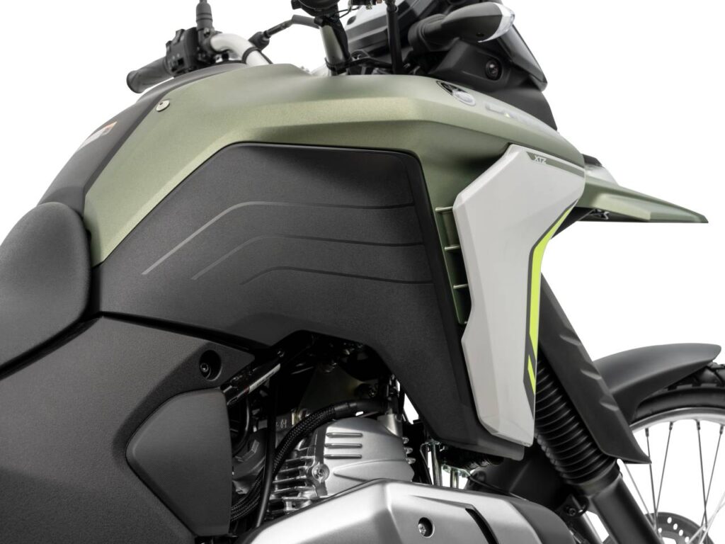 Yamaha Lander 2025