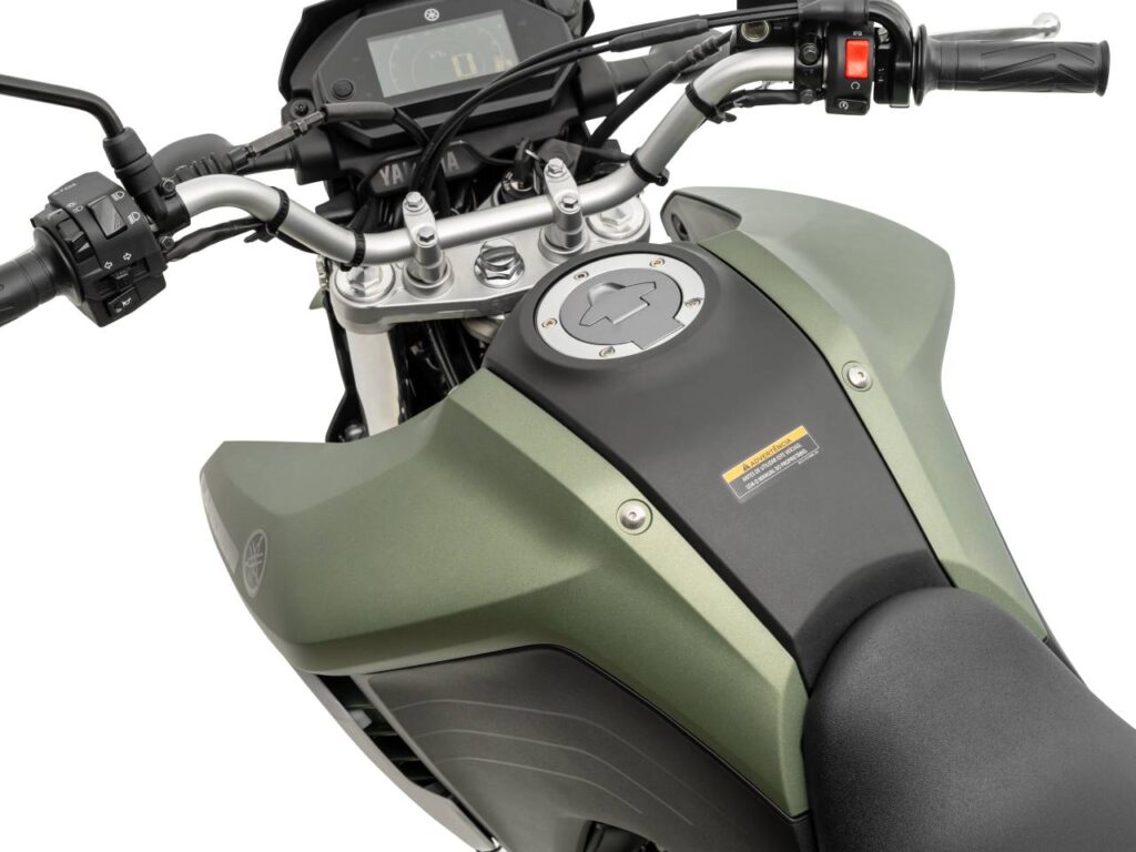 Yamaha Lander 2025