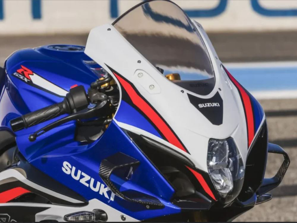 GSX-R 1000R 2026
