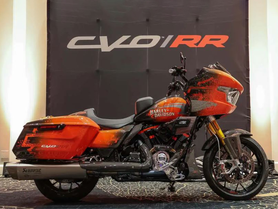 Harley-Davidson CVO Road Glide RR