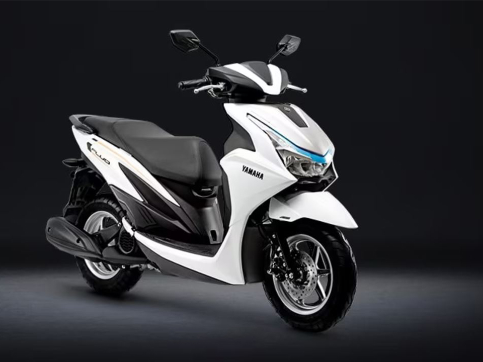 Yamaha Fluo Hybrid